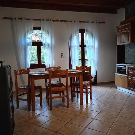 Panorama Apartment Kefálion エクステリア 写真