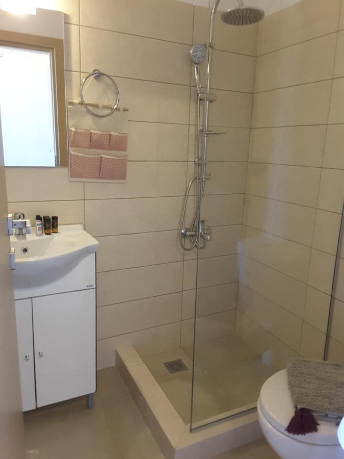 Panorama Apartment Kefálion エクステリア 写真