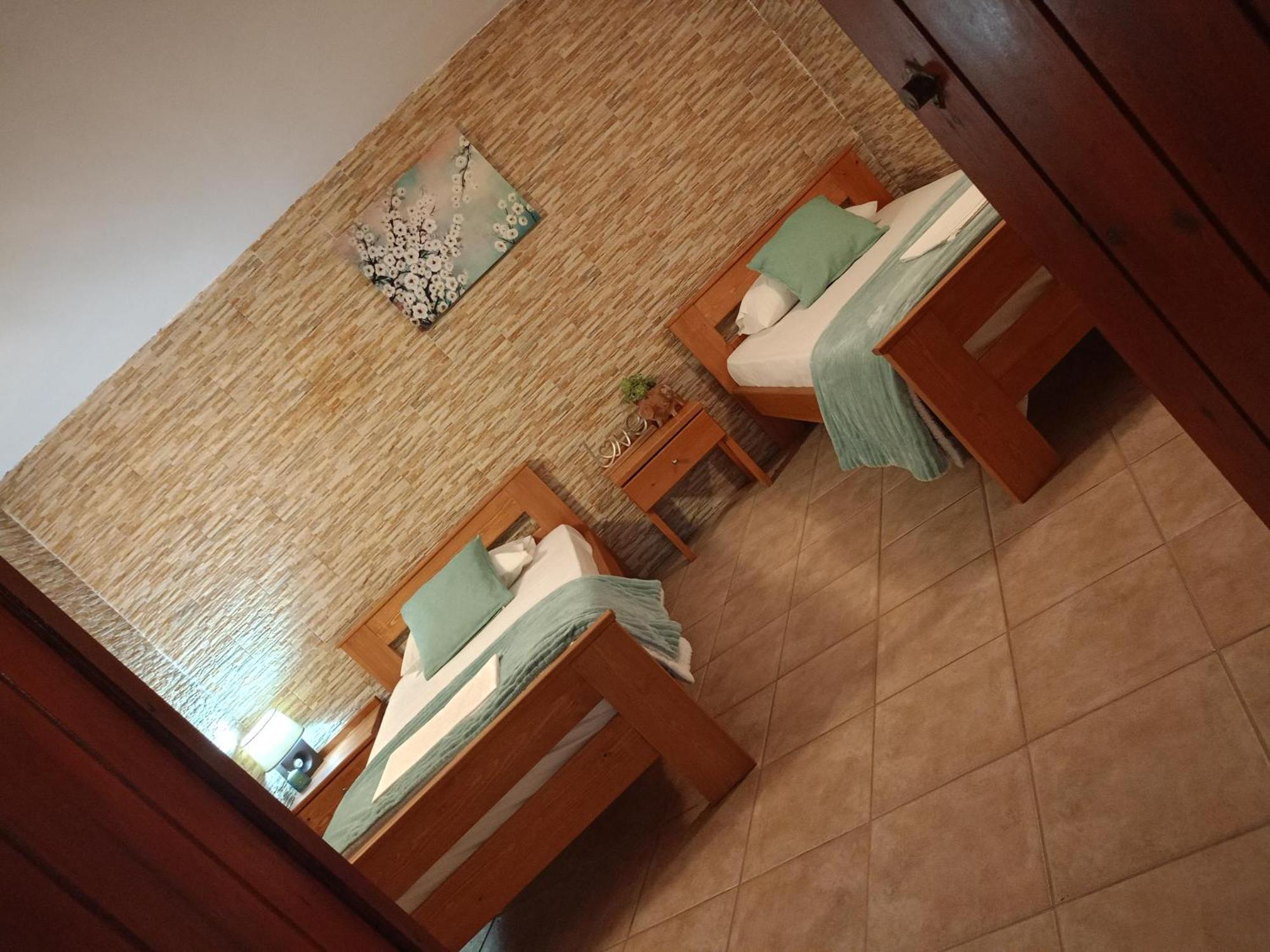 Panorama Apartment Kefálion エクステリア 写真