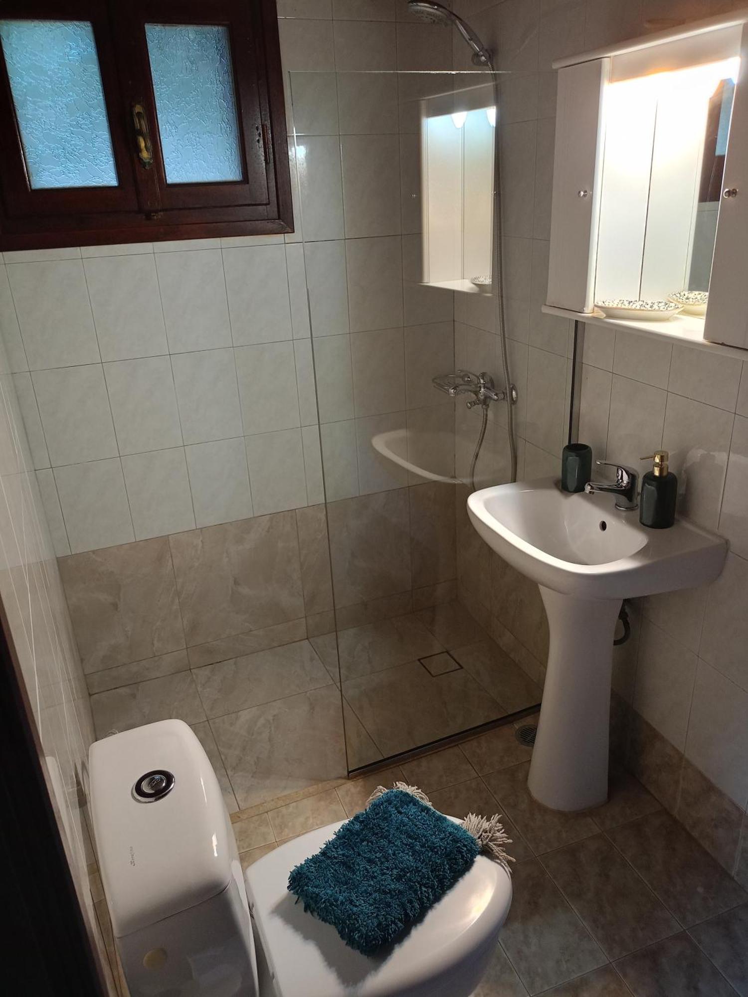 Panorama Apartment Kefálion エクステリア 写真