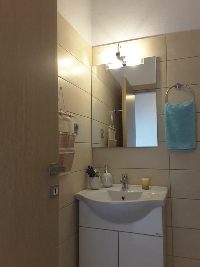 Panorama Apartment Kefálion エクステリア 写真