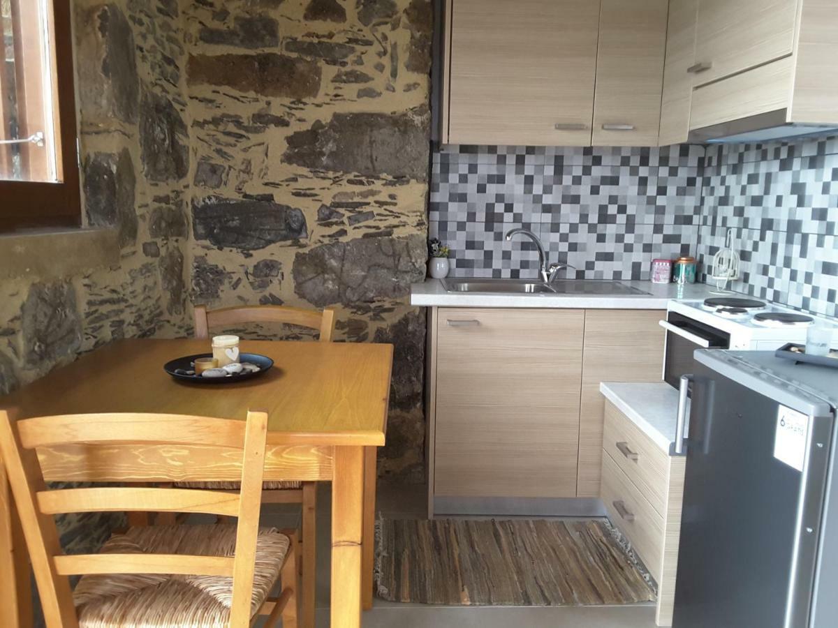 Panorama Apartment Kefálion エクステリア 写真