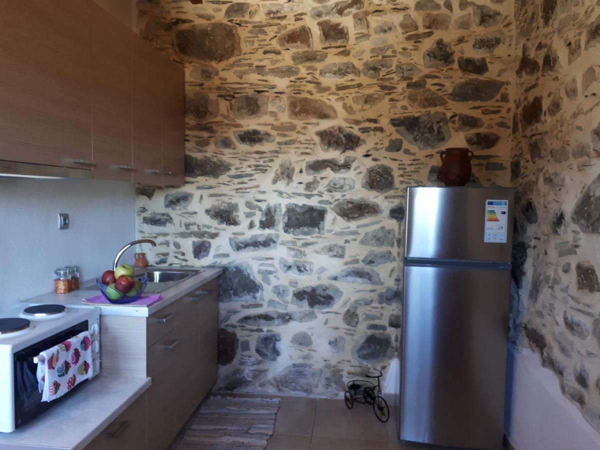 Panorama Apartment Kefálion エクステリア 写真